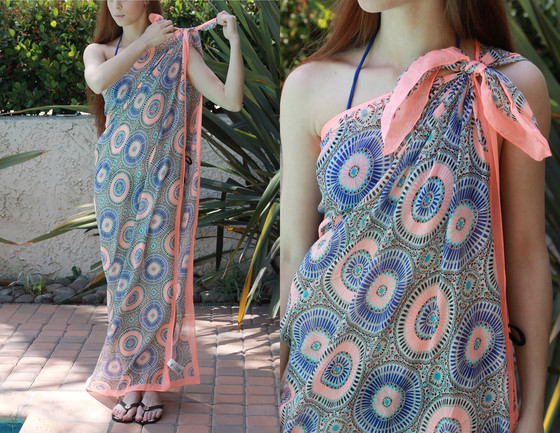 Statement Sarongs, Fabulist Statement Sarongs, Fabulist